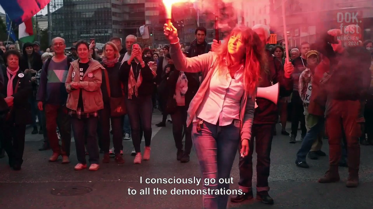 Democracy Noir | movie | 2024 | Official Trailer