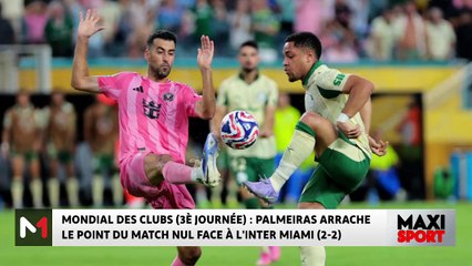 L'actualité sportive du 24-06-2025 - 24/06/2025