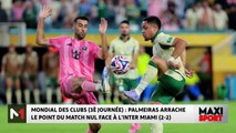 L'actualité sportive du 24-06-2025 - 24/06/2025