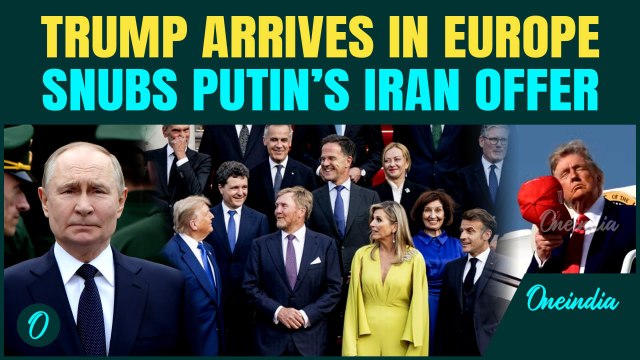 Trump Clashes with NATO Over Ukraine War| Dnipro Massacre Ignites Fury| Putin Refuses Ceasefire Deal