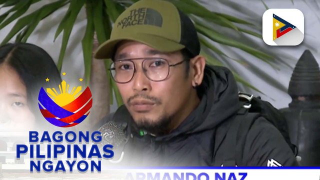 1st batch ng mga ofw mula Middle East, dumating na sa bansa kagabi
