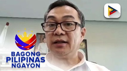 Panayam kay Administrator, National Food Authority Larry Lacson ukol sa panukalang batas na naglalayon ibalik ang regulatory at marketing powers sa NFA