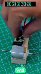 Experiment technology