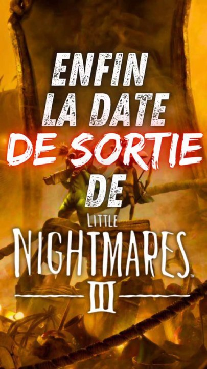 🚨 ENFIN LA DATE ‼️