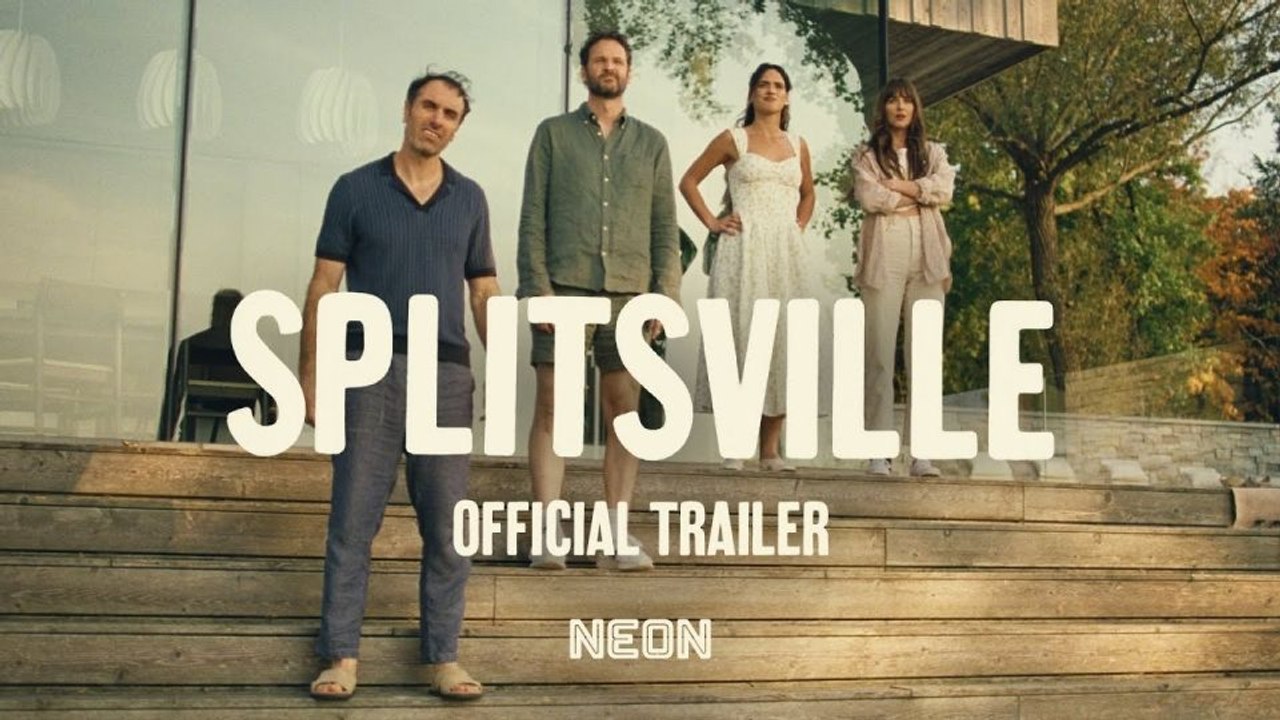 Splitsville Fragman
