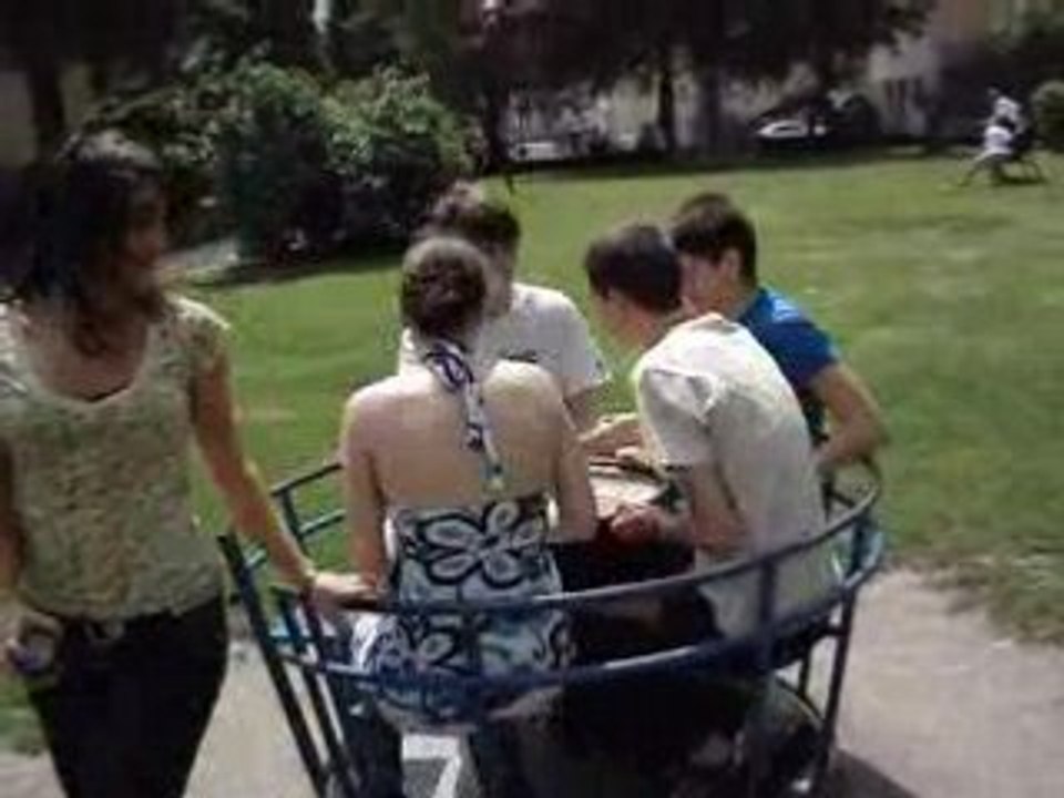 Tourniquet des débiles 1