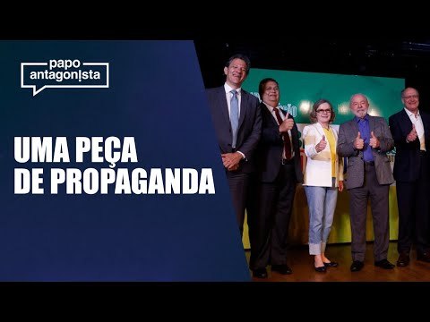 Equipe de Lula divulga seu relatório da transição, que se pretendia “técnico” | Papo Antagonista