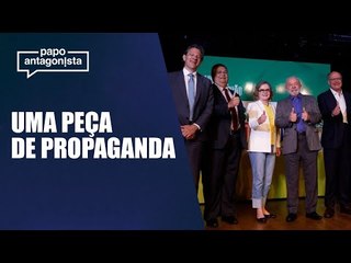 Equipe de Lula divulga seu relatório da transição, que se pretendia “técnico” | Papo Antagonista