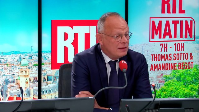 POLITIQUE - Edouard Philippecest l'invité de Thomas Sotto