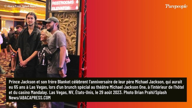Michael Jackson : Que devient son fils Blanket Jackson qui lui ressemble beaucoup ?
