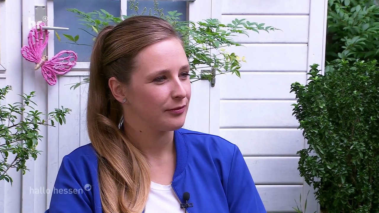 Pila Bossmann - Hallo Hessen 05.06.2025