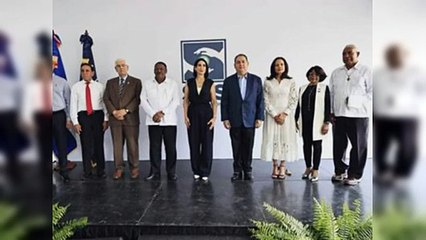 Inauguran área Consultas Hospital Infantil José Manuel Rodríguez