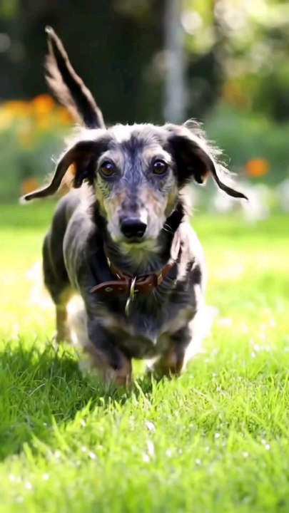 Dachshund Dog