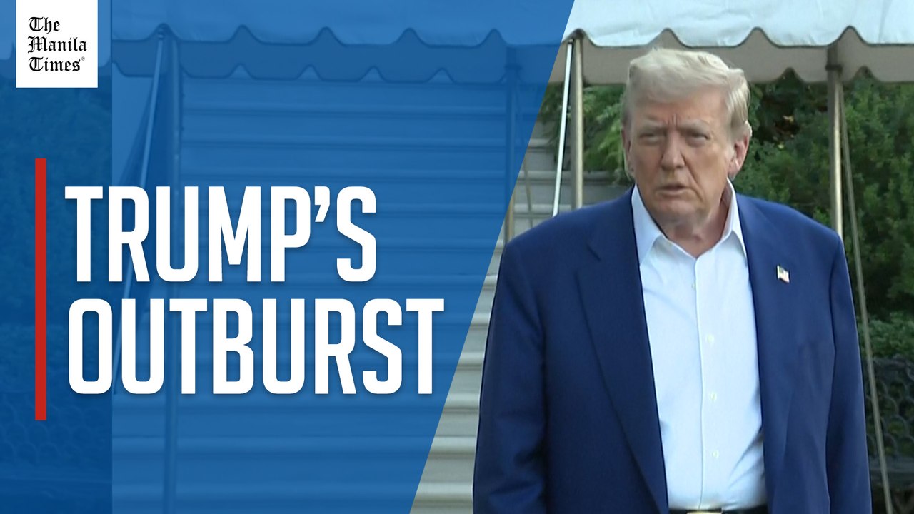 Israel and Iran 'don't know what the **** they're doing,' says Trump