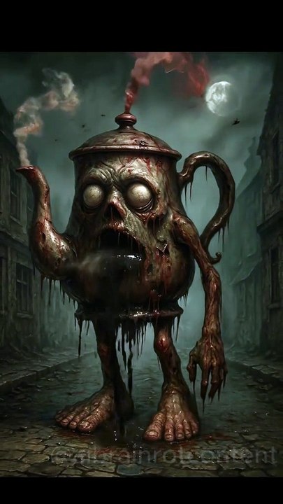 Brainrot horror version!