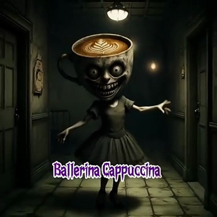 Italian Brainrot madhouse version