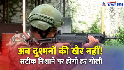 भारत की आत्मनिर्भरता का नया कदम: DRDO ने विकसित की घातक CQB कार्बाइन 🔫