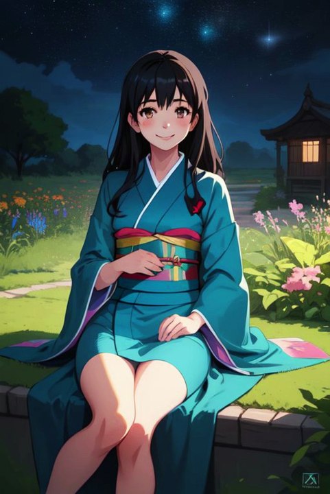 Visual Novel: Linnet, Capitulo 1: Padre e hija