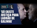 “O Lula nunca foi inocentado na vida”, diz Ciro Gomes