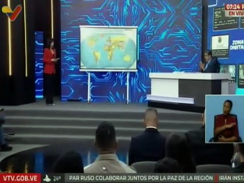 Presidente Maduro: Venezuela está construyendo cátedra en procesos electorales políticos