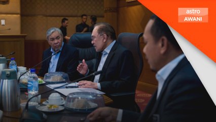 PM Anwar, Presiden Lee setuju kukuh hubungan Malaysia-Korea Selatan