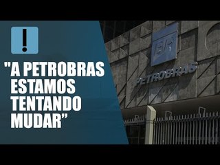 Bolsonaro diz que Sachsida "quer mudar toda a Petrobras"