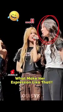 The Real Expression Of Main Visual.😄 babymonster rora ahyeon fypviralシ shorts