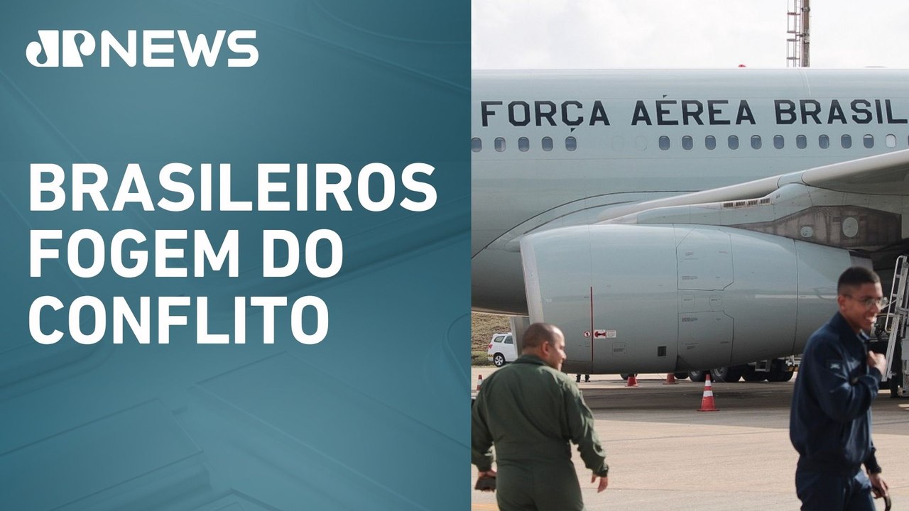 Guerra no Oriente Médio: brasileiros pedem repatriação de Israel e Irã