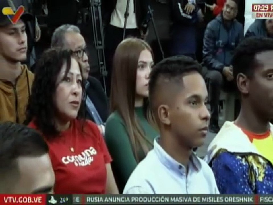 Jorge Rodríguez: La Consulta Popular del 27-J se realizará en conjunto a las elecciones municipales