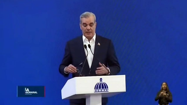 Abinader hay que endurecer las penas en el Código Penal