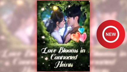 Love Blooms In Contracted Hearts ⠀full