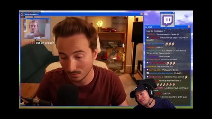 LA RÉPONSE DE SYLVAIN À PIERRE CHABRIER. REACT LOCKLEAR.#twitch #pierrechabrier #drama #youtube  #locklear #sylvainlyve #stream #live