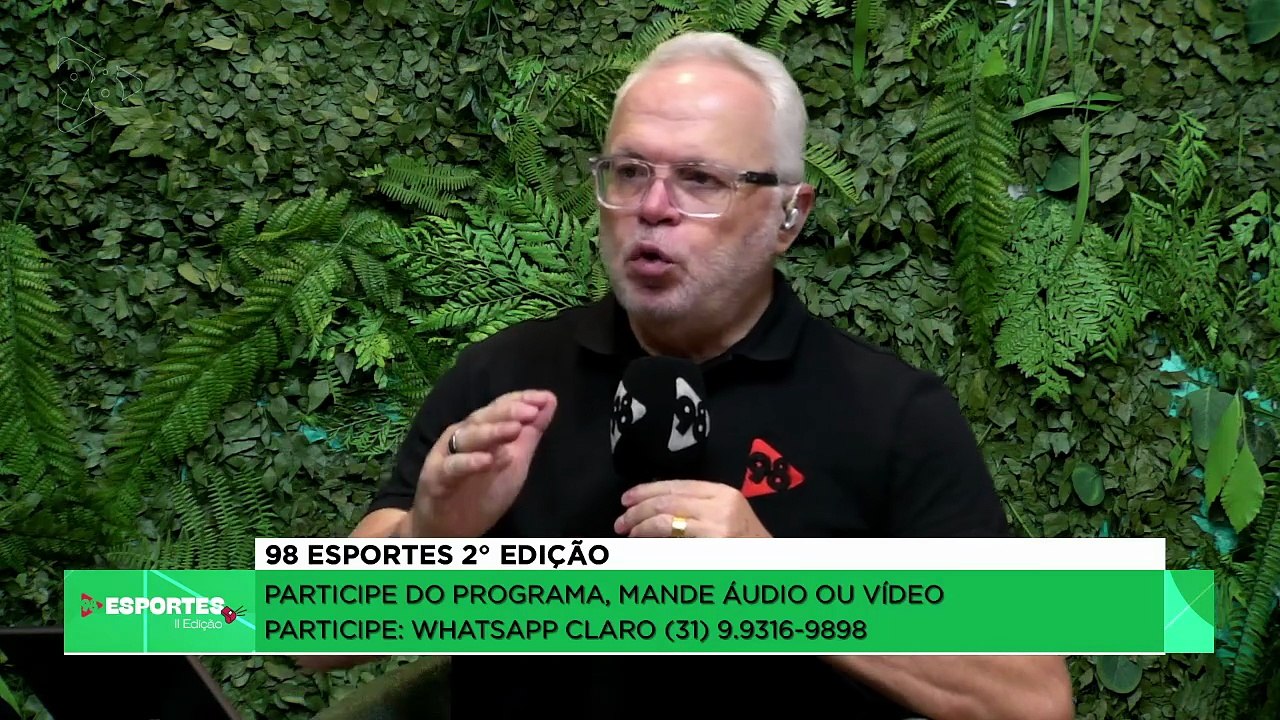98 Esportes - 2ª Edição 23/06/25