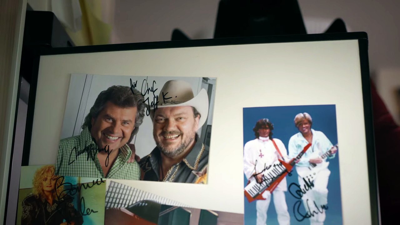 Why Me | show | 2025 | Official Trailer