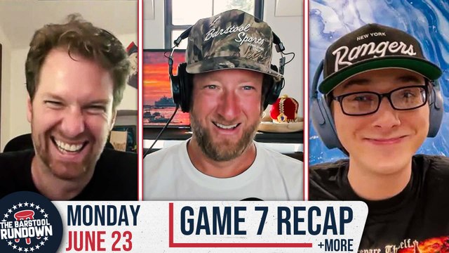 Dave Puts Asterisks On Thunder Title After Achilles Injury - Barstool Rundown - June 23rd, 2025