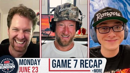 Dave Puts Asterisks On Thunder Title After Achilles Injury - Barstool Rundown - June 23rd, 2025