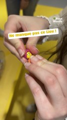 Je vois la vie en Briqueeeee 🧱✨Une expérience à vivre, que tu sois fan ou juste curieux.©️ Crédit : Petit Mauda