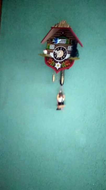 Mini Cuckoo Clock