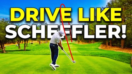 Master Your Swing: Drive Like Scottie Scheffler ⛳️