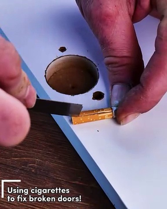 How to install cabinet hinges like a pro!