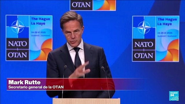 Expectativas por la cumbre de la OTAN en medio de la escalada en Medio Oriente