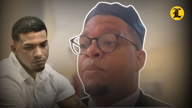 Fiscales piden 5 años prisión contra Wander Franco y otros 10 para la madre de la menor