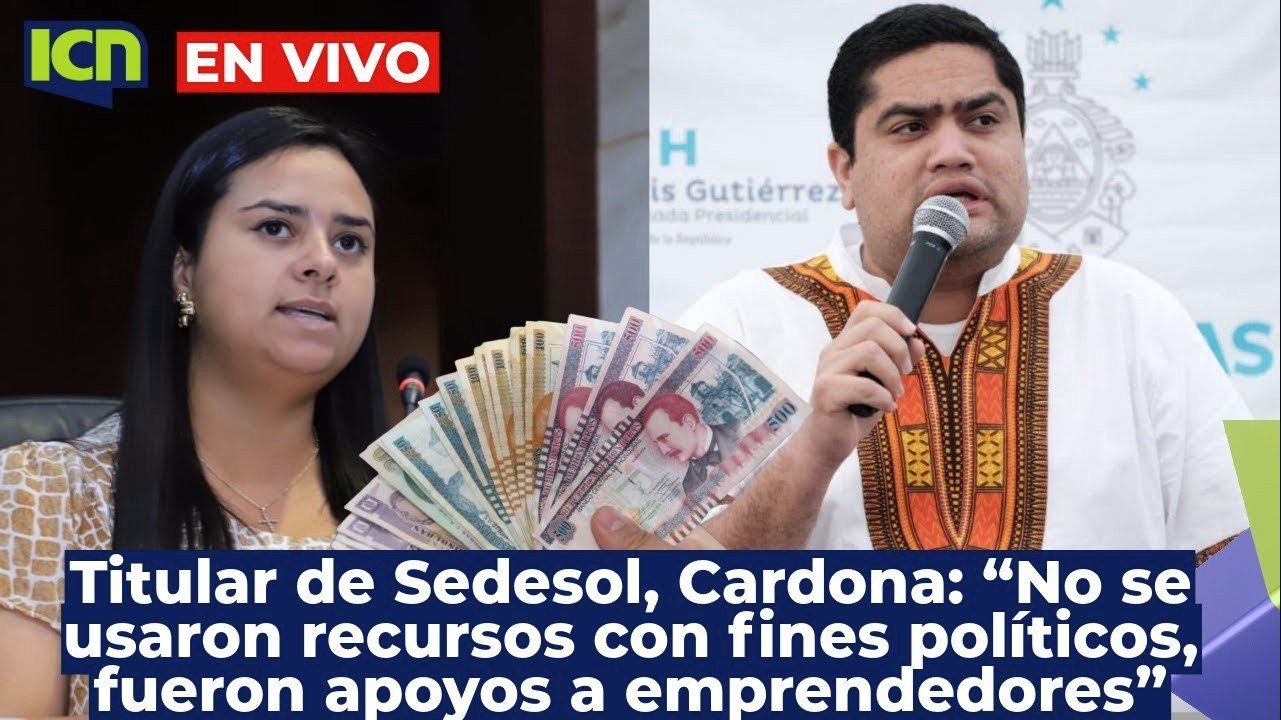 ICN |  Mediodía ☀️ | 23 de Junio | Noticias Honduras EN VIVO 🔴