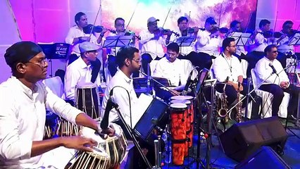 Jaane kya baat hai | moods of Lata | snjeevni live song