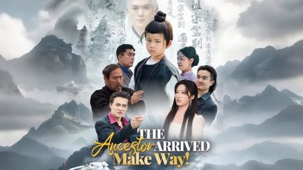 The Ancestor Arrived- Make Way Sreal