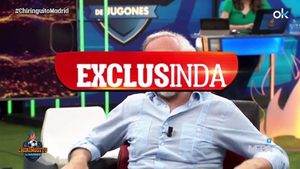 Eduardo Inda sobre el contrato de Carreras