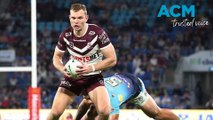 Manly star Tom Trbojevic says team has to wear criticism for poor performances