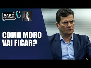 E agora, Sergio Moro? União Brasil ensaia apoio ao PT