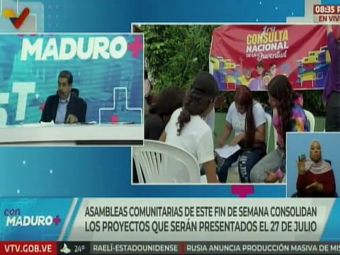 Min. Lotartaro informó que durante el fin de semana se realizaron más de 40 mil asambleas juveniles