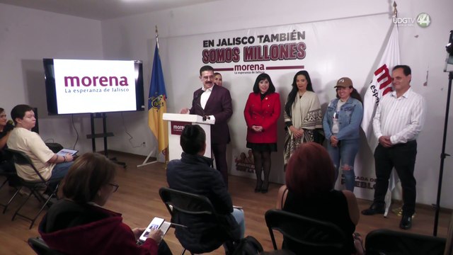 Morena Jalisco condena agresiones a periodistas